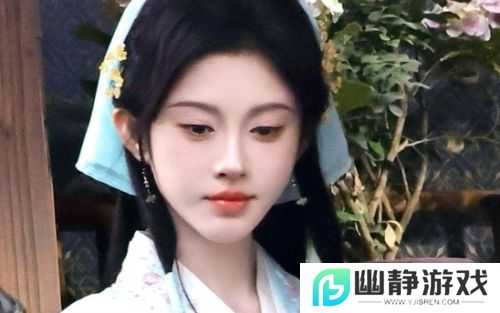 鞠婧祎又变脸，新剧照路人图曝光，锥子鼻尖下巴，网友：太夸张了