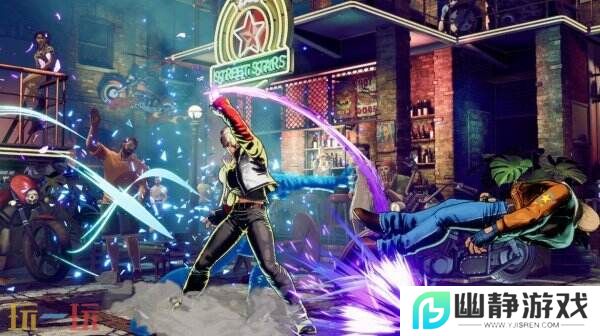 《饿狼传说：群狼之城》第二次Beta测试3月27日开启