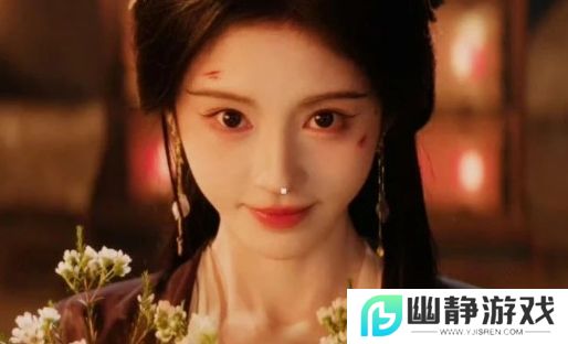 《月鳞绮纪》未播先火，鞠婧祎红衣装扮太好看，陈都灵一人分饰三角