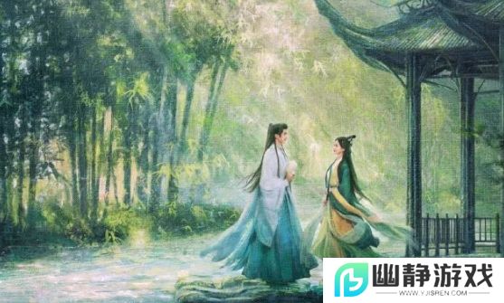 刘诗诗《淮水竹亭》档期确定，本来为女主看的，结果被女配吸引了