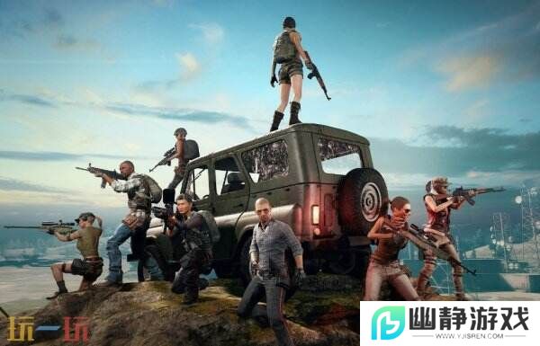 PUBG绝地求生3月19日更新公告！正式服不停机维护通知