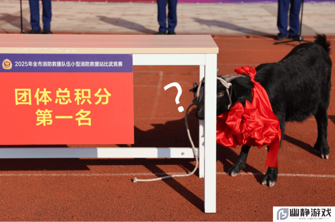 贵阳消防比武大赛，奖品竟是活禽家畜，现场热闹非凡！