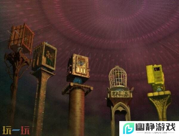 《I Have No Mouth, and I Must Scream》3月27日登陆主机平台
