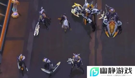 《云顶之弈》S14最新内容爆料，超酷炫新弈子来袭，卡酷伯限时回归