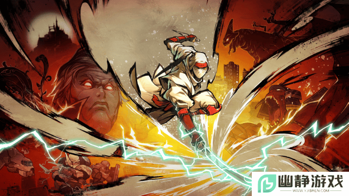 世嘉《Shinobi》系列：逆境中的忍者，如何一次次斩断阻碍重生？