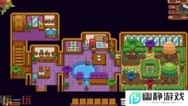 农场生活RPG《像素郡物语》将于5月9日在Steam发售
