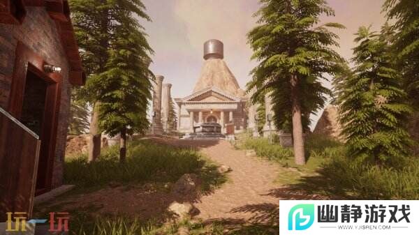 《神秘岛》重制版免费更新“Age of Rime”3月21日发布