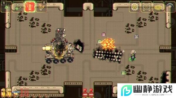 《Look Mum No Computer》将于2025年登陆Steam