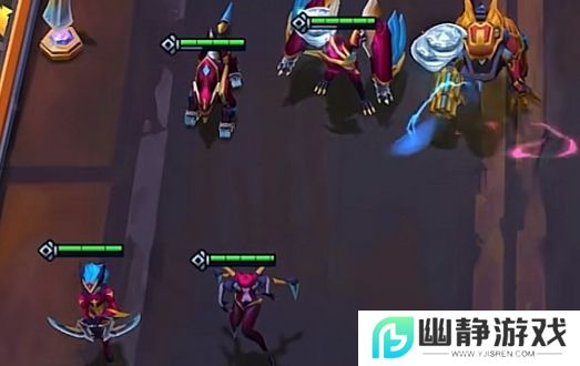 《云顶之弈》S14最新内容爆料，超酷炫新弈子来袭，卡酷伯限时回归