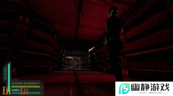 复古生存恐怖游戏《Ghost Sector》将于2026年推出
