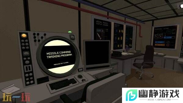 回合制《Missile Command Delta》已上线Steam页面