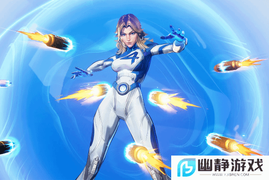 《漫威争锋》制作人:隐形女官宣后搜索量激增3000%