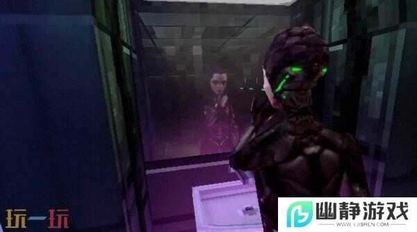 复古生存恐怖游戏《Ghost Sector》将于2026年推出