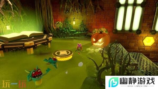 3D独立平台收集游戏《Yooka-Replaylee》将于2025年下半年推出