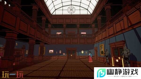超自然侦探悬疑《The Seance of Blake Manor》将登陆PC平台