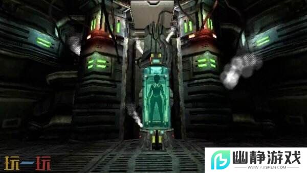 复古生存恐怖游戏《Ghost Sector》将于2026年推出