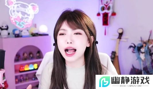 周淑怡新平台举办大活动，各种看家绝技全都用上，人气瞬间涨至10W+