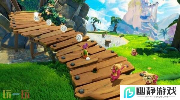 3D独立平台收集游戏《Yooka-Replaylee》将于2025年下半年推出