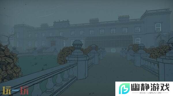 超自然侦探悬疑《The Seance of Blake Manor》将登陆PC平台