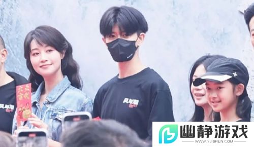 任嘉伦《风与潮》正式开拍，蓝盈莹演女主太惊喜，谍战剧又有盼头了