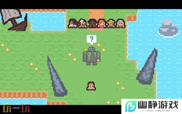 轻松觅食RPG《Cobble: The Stone Forager》现已免费推出