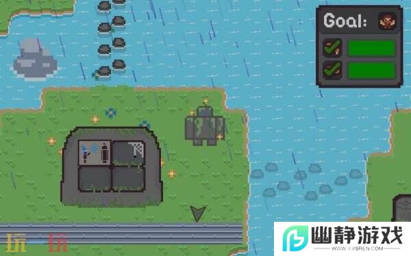 轻松觅食RPG《Cobble: The Stone Forager》现已免费推出