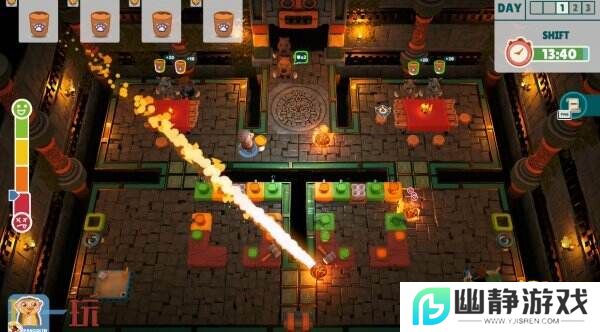 限时24小时！Steam合作经营新游《小动物餐吧》免费领取