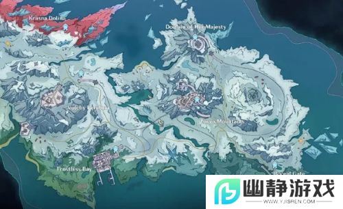《原神》至冬国消息官宣，全新元素力来了，新执行官即将登场