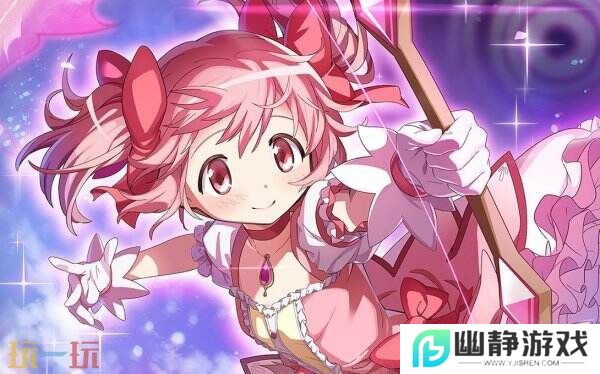 手游《魔法少女小圆 Magia Exedra》预注册已超90万次
