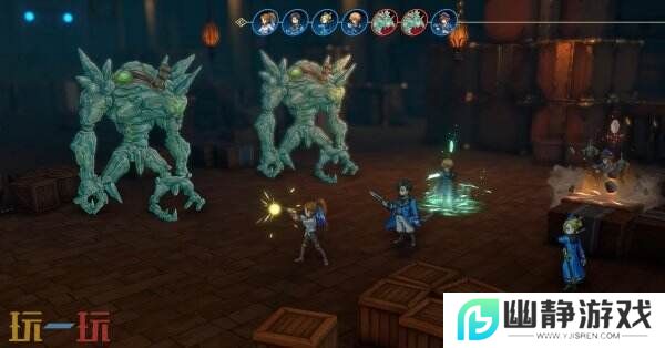 《百英雄传》故事DLC“什恩篇”现已推出