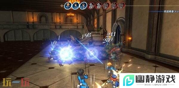 《百英雄传》故事DLC“什恩篇”现已推出