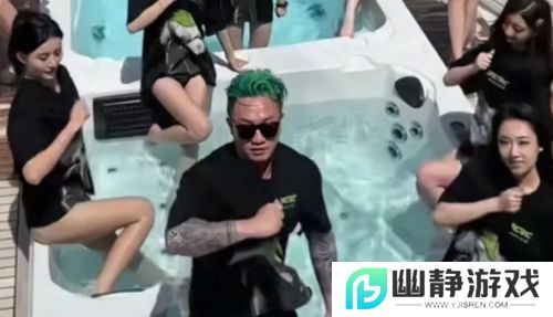 户外主播“超跑一哥”被制裁，被曝欠下千万巨款，一天挣几十万还债