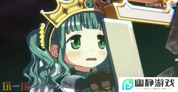 手游《魔法少女小圆 Magia Exedra》「二叶莎柰」角色PV公布