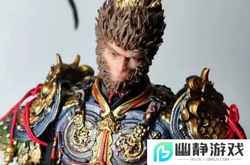 《黑神话悟空》玩家自制可动大圣套装，质量甚至超越官方，太有才了