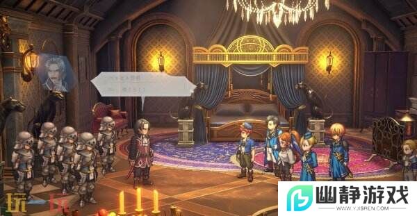 《百英雄传》故事DLC“什恩篇”现已推出
