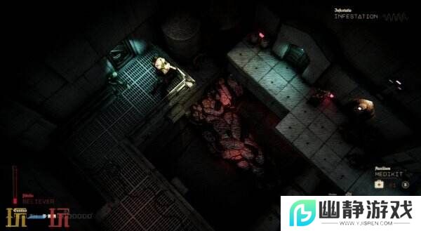 黑暗生存恐怖类《Void Martyrs》将登陆Steam平台