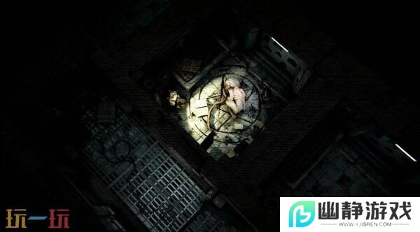 黑暗生存恐怖类《Void Martyrs》将登陆Steam平台