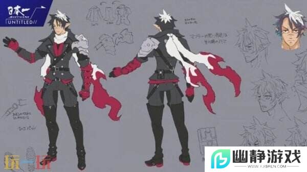 动作角色扮演《Kyouran》将于2026年推出