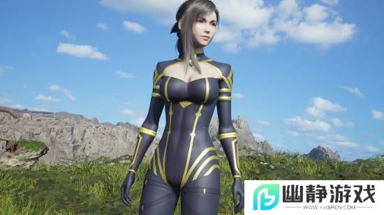 《最终幻想7：重生》蒂法MOD：知名二次元服装替换