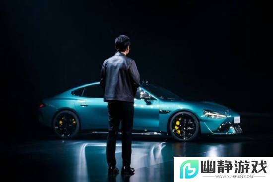雷军晒小米Su7Ultra新海报：全新的时代已经开启！