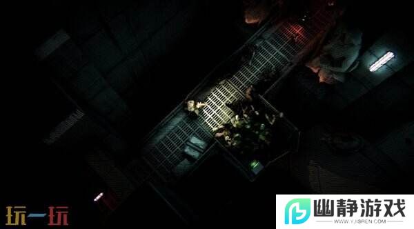 黑暗生存恐怖类《Void Martyrs》将登陆Steam平台