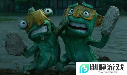 《哪吒2》两只结界兽太可爱，它们可大有来头，竟和三星堆遗址有关
