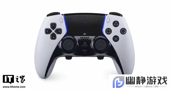 索尼新专利曝光：PS5手柄可集成太阳能充电