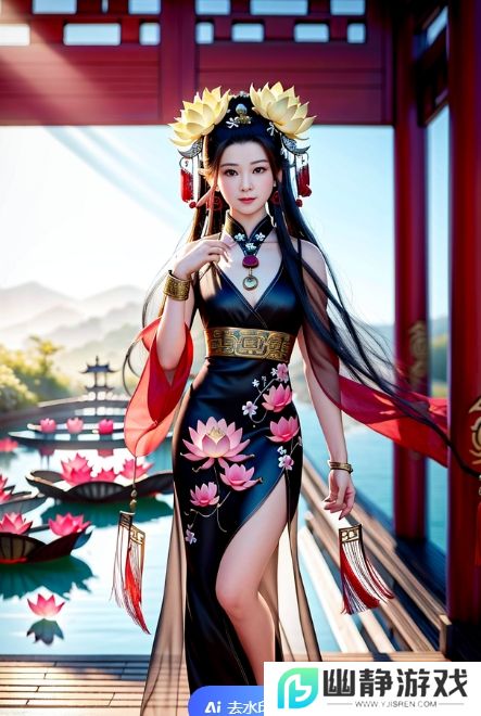 老人乘船探秘雨荷景点，体验不一样的江湖生活，畅享1-5节轻松游船时光
