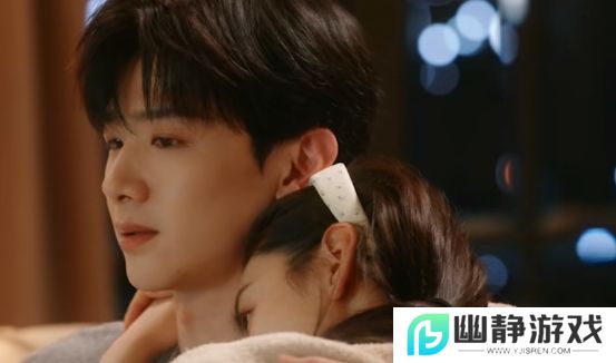 《难哄》后续剧情：温以凡顺利产女，向朗抱着不撒手，桑延脸都气绿了