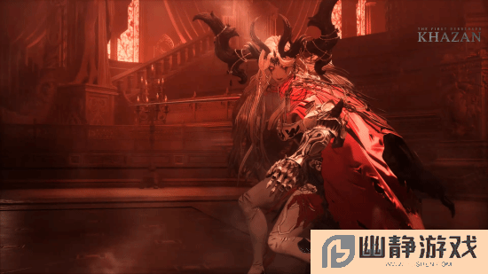 《第一狂战士:卡赞》全新Boss展示：恶魔公主和狂暴龙人