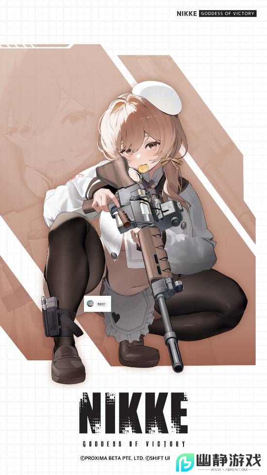 《妮姬》公布超萌新角色：大空直美配音