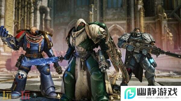 《战锤40K：星际战士3》即将推出 发售平台和日期尚未公布