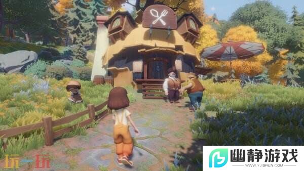 《Everdream Village》将于2025年在Steam推出抢先体验版