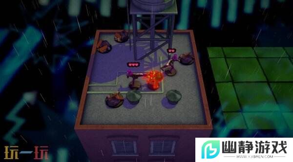 《忍者神龟:战术性打击》将于5月22日在Steam推出
